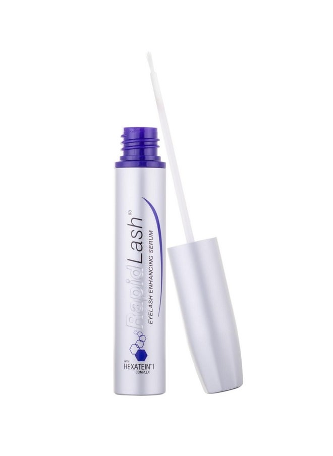 RapidLash Eyelash Enhancing Serum - Promotes Appearance of Longer, Fuller, And Thicker Eyelashes, For Eye Lash Enhancement, Paraben, And Cruelty Free