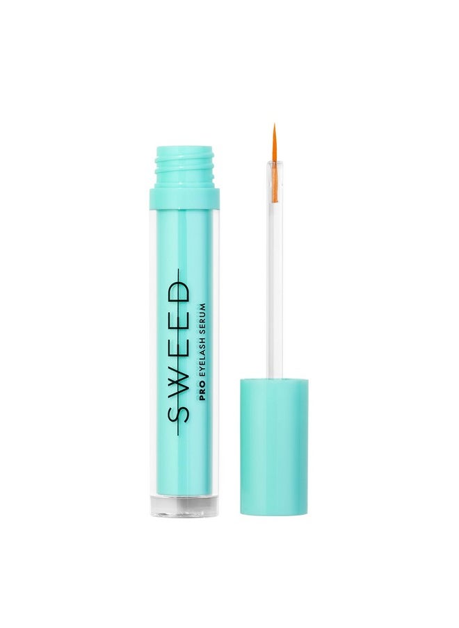 SWEED - Eyelash Growth Serum | Vegan, Cruelty-Free, Clean Beauty (0.10 fl oz | 3 ml)