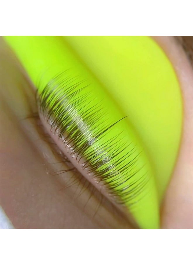 Lash Lift Shield C Curl 5 Size Lash Lift Lamination Pad Rapid 5 Minute Eyelash Lifting Shields Make Eyes Voluminous Flexible C curl Pads Extreme Perm Rod 100 Applications Lash Tip Won't Hit Eyelid