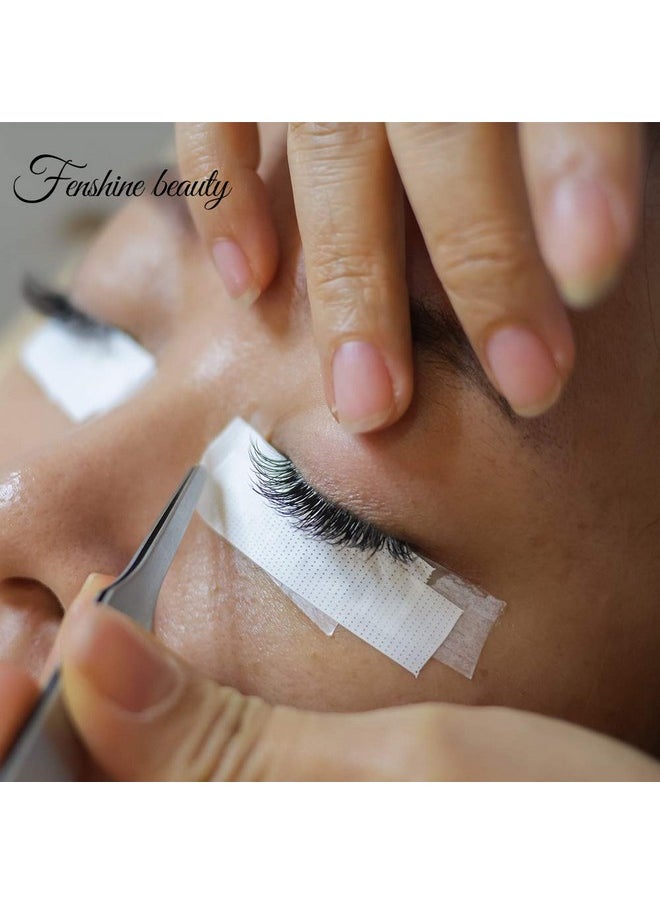 fenshine Eyelash Extension Tape, 6 Rolls Japan Micropore Medical Soft Tape for Eyelash Extension,Eyelash Extension Supplies 9M Each Roll