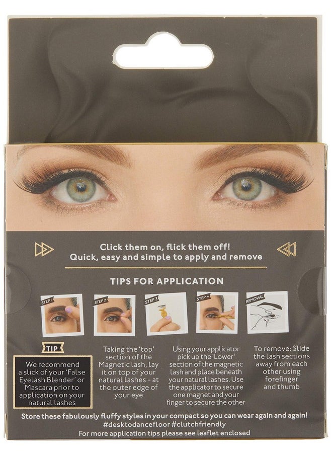 Eylure Magnetic Lashes Baroque Accent