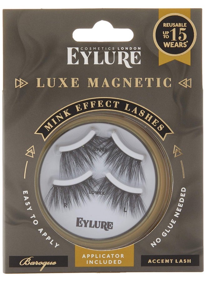 Eylure Magnetic Lashes Baroque Accent