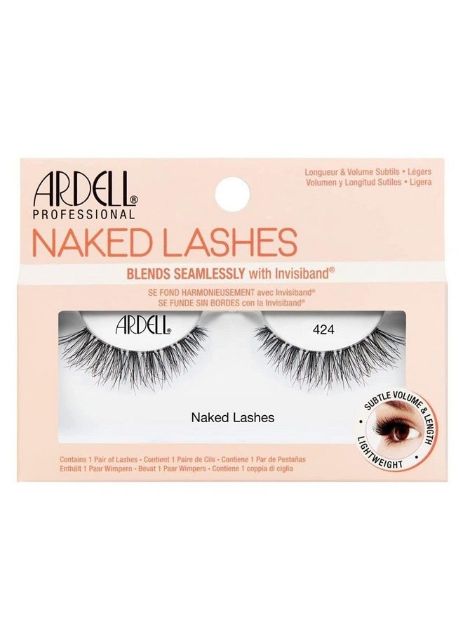 Naked Lashes 424