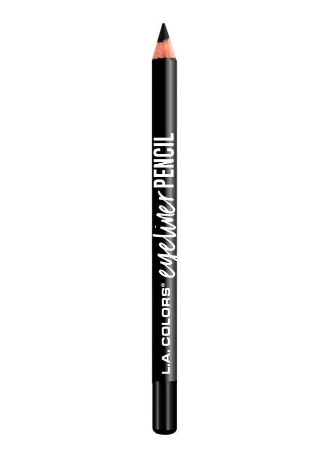 L.A. Colors Eyeliner Pencil Black .035oz
