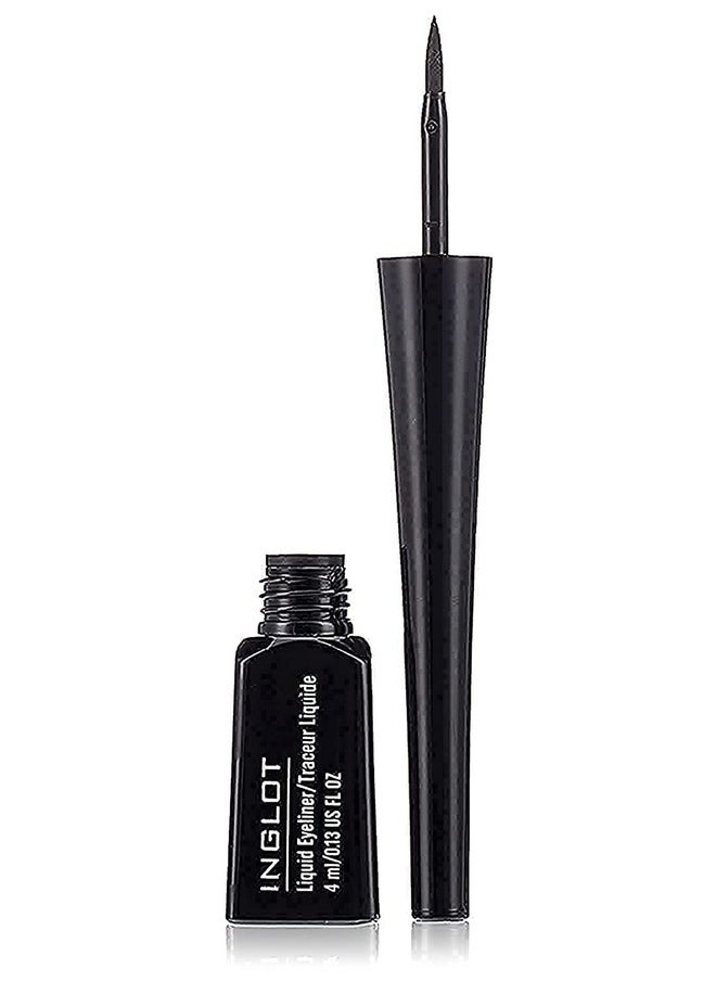 Inglot LIQUID EYELINER 25 | 4 ml/0.13 US FL OZ