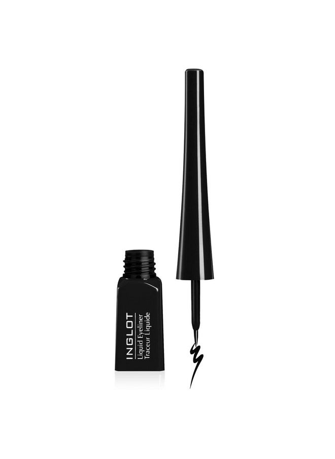 Inglot LIQUID EYELINER 25 | 4 ml/0.13 US FL OZ