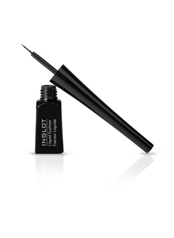 Inglot LIQUID EYELINER 25 | 4 ml/0.13 US FL OZ