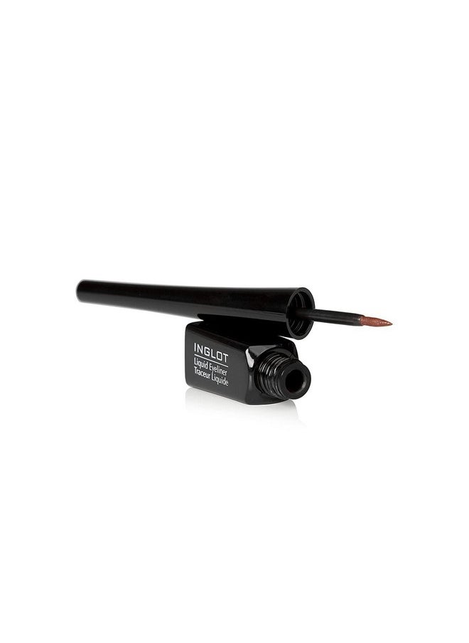Inglot LIQUID EYELINER 25 | 4 ml/0.13 US FL OZ