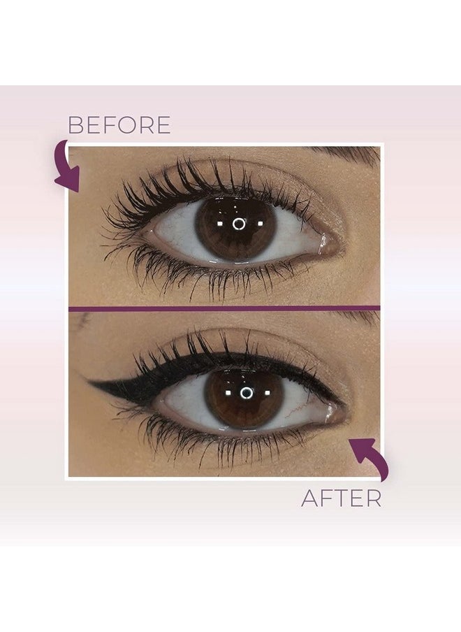 Blinc Tubing Liquid Eyeliner, Ultra-Longwearing, Highly-Pigmented, Smudgeproof Eye Liner with Precise Tip, Vegan, Gluten-Free and Cruelty-Free, 6ml / 0.2 Fl Oz