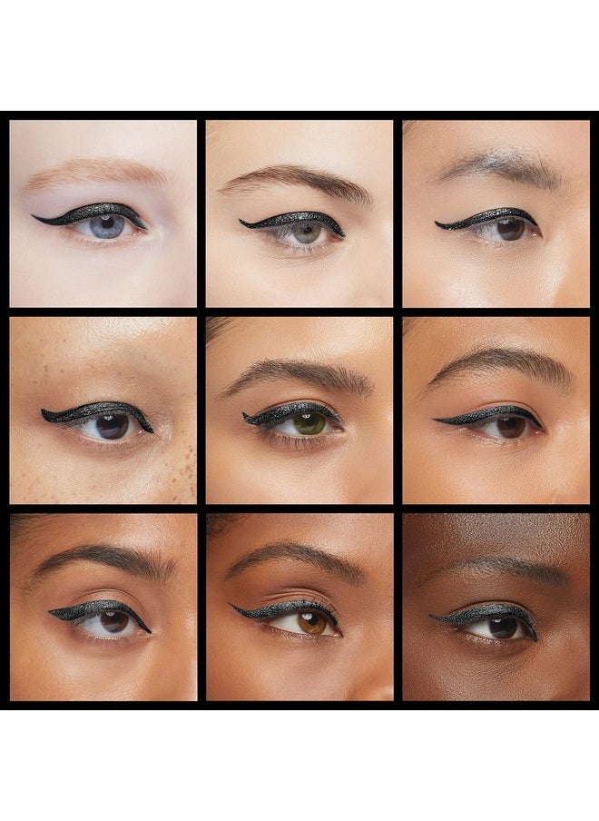 Original Eyeliner Stamp by LA PURE (2 Pens) - 2 double-sided pens, winged liquid eyeliner stamp.