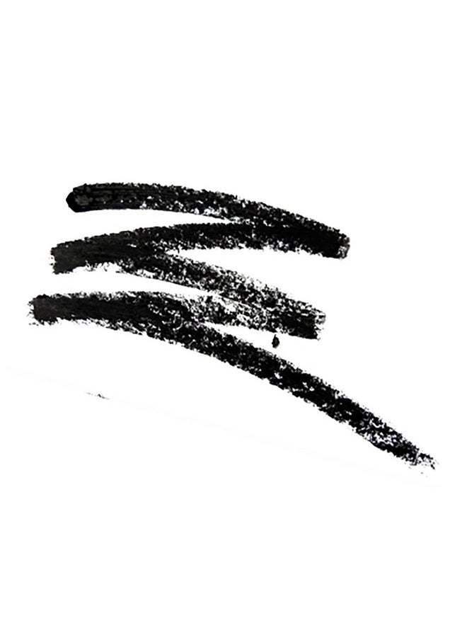 Black Radiance Twin Pack Eyeliner Pencil, Truly Black, 0.033 Ounce