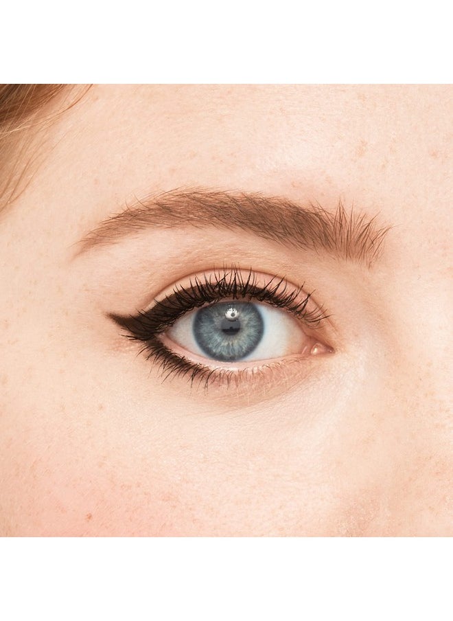 JOAH Make Her Gel-ous Gel Eyeliner with Self-Sharpening Pencil, Waterproof & Long-Lasting Intense Color Definition & Finish, Creamy No-Tug Formula - Espresso