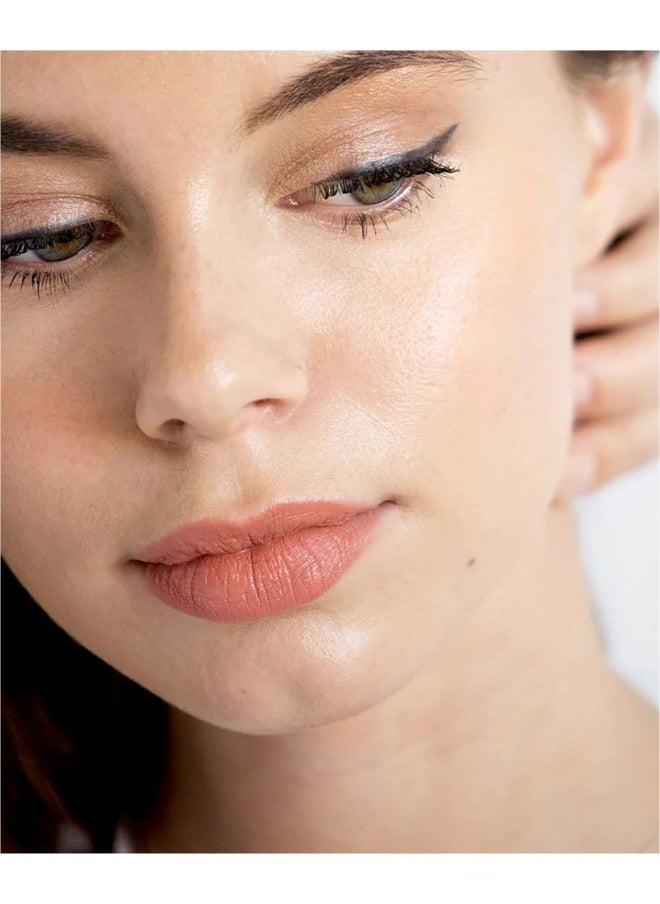 Ere Perez - Natural Jojoba Eye Pencil | Vegan, Cruelty-Free, Clean Beauty (Black)