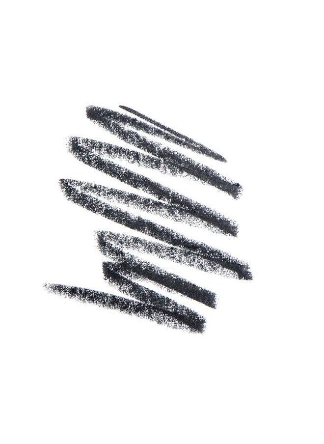 Ere Perez - Natural Jojoba Eye Pencil | Vegan, Cruelty-Free, Clean Beauty (Black)