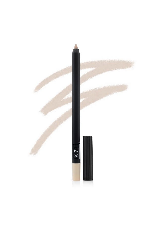 K7L Waterline Eyeliner Nude - Brighten, Creamy, Waterproof and Smudge-Proof Cosmetics