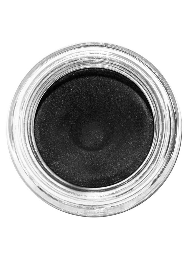 SHANY Indelible Gel Eyeliner - Talc Free - Waterproof, Crease Proof Liner - ECLIPSE