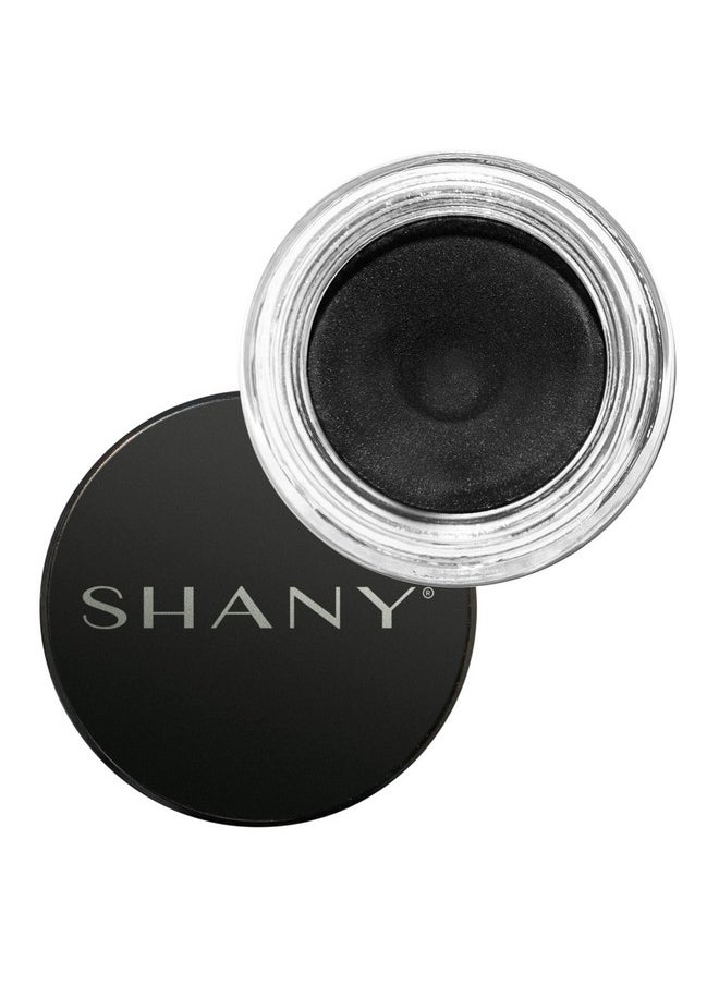 SHANY Indelible Gel Eyeliner - Talc Free - Waterproof, Crease Proof Liner - ECLIPSE