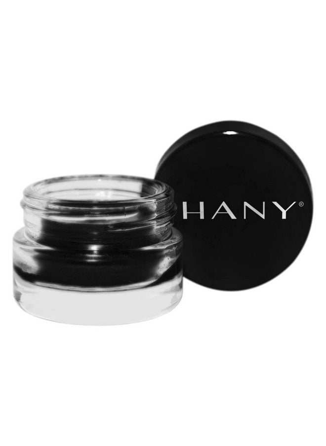 SHANY Indelible Gel Eyeliner - Talc Free - Waterproof, Crease Proof Liner - ECLIPSE
