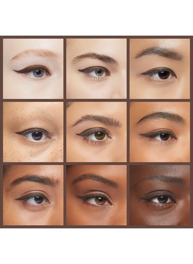 jane iredale Eye Pencil, Black and Brown , 1 Count (Pack of 1)