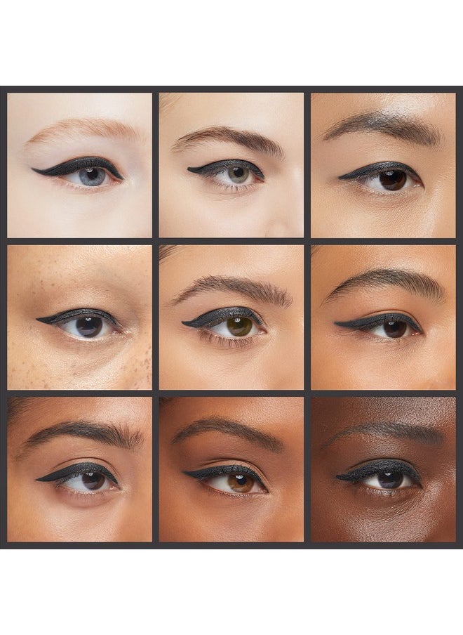 Inglot Eye Set | Duraline + AMC Eyeliner Gel 77