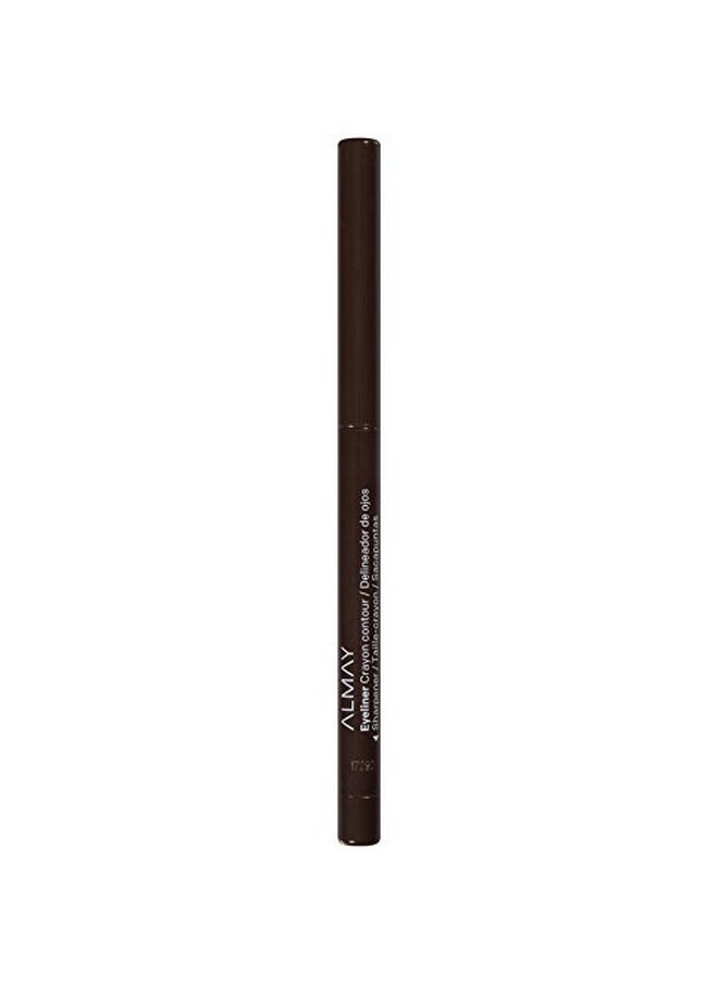 Almay Eyeliner Pen, Brown, 1 count