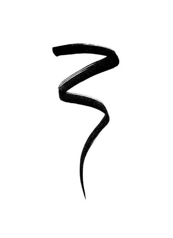 ILIA - Clean Line Liquid Liner | Non-Toxic, Vegan, Cruelty-Free, Quick Dry, Carbon Black-Free, + Water Resistant with Precision Tip (Black, 0.01 fl oz | 0.55 ml)