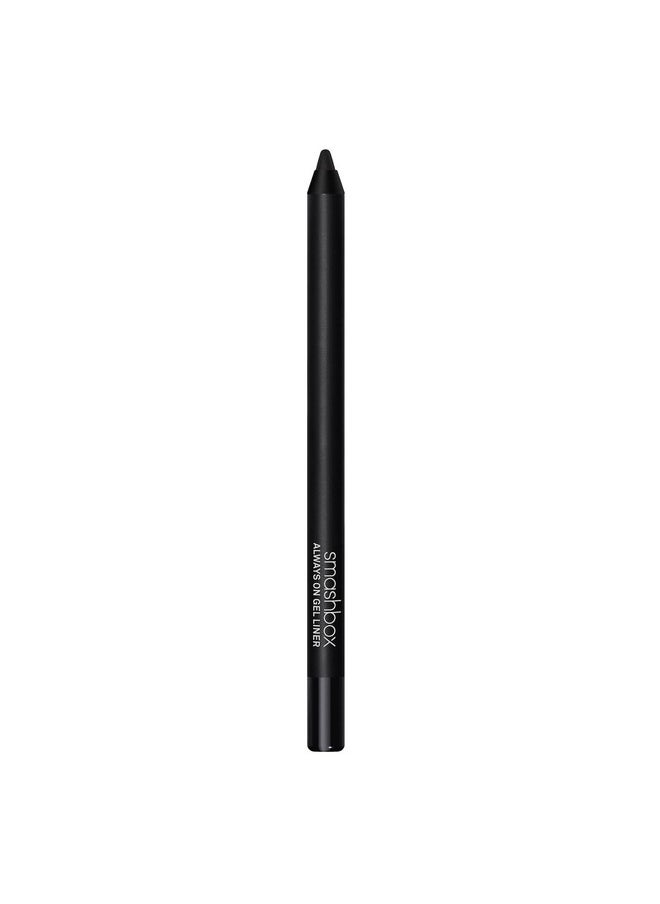 Smashbox Always On Gel Eye Liner | Long Lasting + Waterproof, Fishnet
