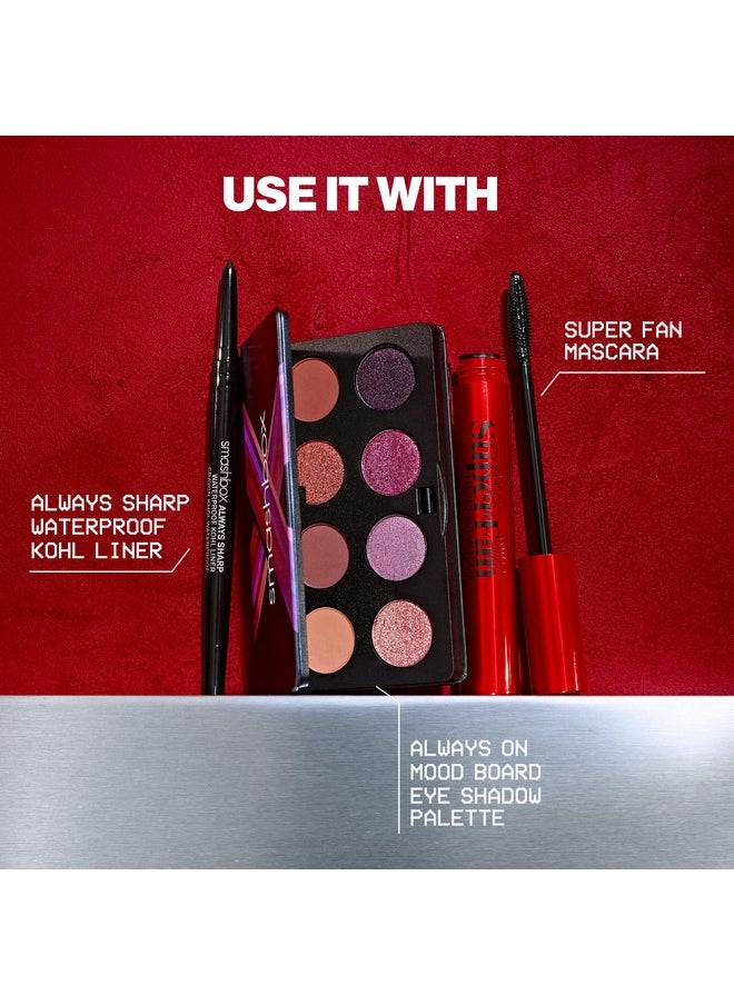 Smashbox Always On Gel Eye Liner | Long Lasting + Waterproof, Fishnet