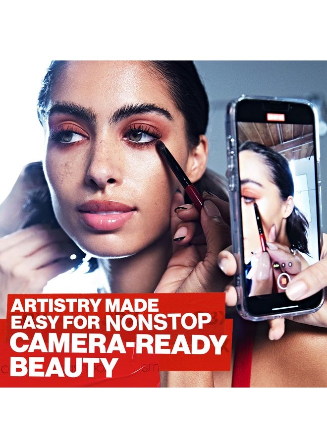 Smashbox Always On Gel Eye Liner | Long Lasting + Waterproof, Fishnet