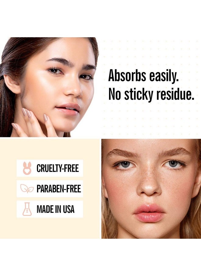 Valjean Labs Brighten Eye Serum with Vitamin C + Hyaluronic Acid | Helps Minimize Dark Circles and Even Skin Tone | Paraben Free, Cruelty Free, Made in USA (1 oz)