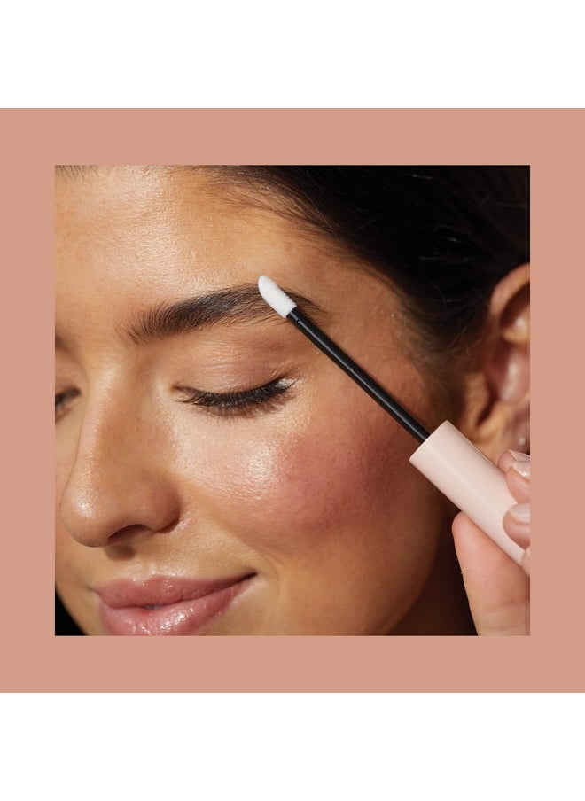 VEGAMOUR GRO Brow Serum for Thicker Looking Brows in as Soon as 30 Days, Vegan Eyebrow Enhancing Serum, 3 ML