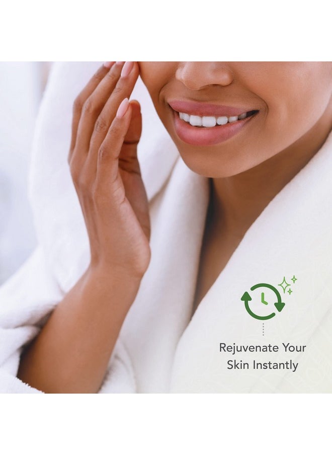 Sudden Change Green Tea Facial Mask - Diminish Wrinkles, Puffiness & More - Improve Texture, Purify Pores & Remove Excess Oil - Made with Antioxidants - Cooling Sensation for Relaxation (3.4 oz)