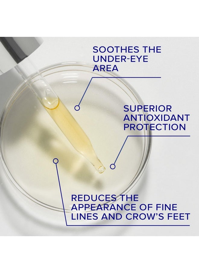 iS CLINICAL C-Eye Advance+, Brightening Under-Eye; Dark Eye Circle Remover Puffy Eyes Treatment