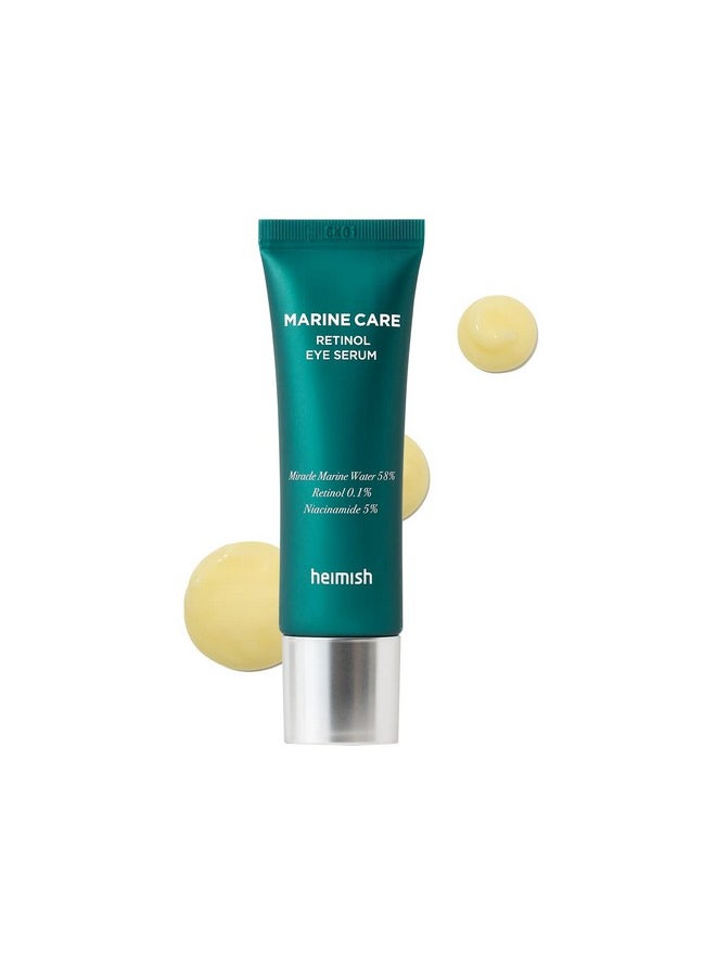 Heimish Marine Care Retinol Eye Serum 30 ml
