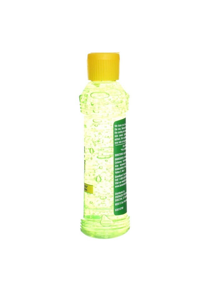 Banana Boat Aloe After Sun Gel 8 Ounce Soothing (Pack of 2)