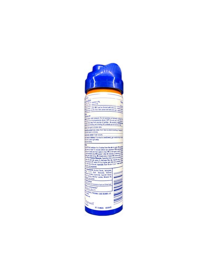 Banana Boat Continuous Spf#30 Sport 1.8 Ounce Cool Zone (6 Pieces) (53ml)