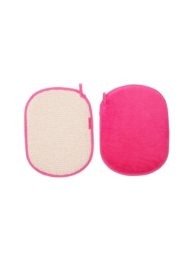 The Body MITT Exfoliating Glove by The Original MakeUp Eraser - Exfoliating Body Scrubber Mitt, Reusable Exfoliating Body Mitt For Skin Care