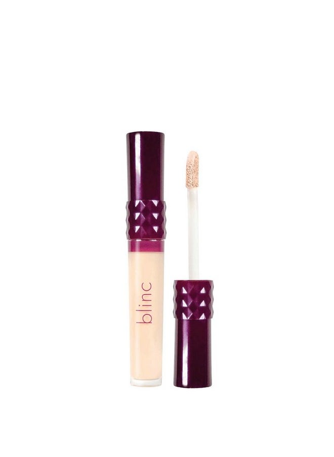 Blinc Eyeshadow Primer, Translucent Eye Shadow Primer Base with Pro-Age Peptides and Vitamin E. For Long-Lasting, Crease-Free Eyeshadow & Makeup Looks, Clean, Vegan, and Natural, 10mL/0.33 Fl. Oz