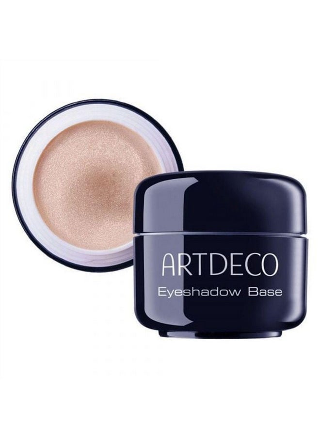 ARTDECO Eyeshadow Base - Improves Eye Shadow Staying Power & Prevents Creasing - Creamy Consistency - Neutral Tones - Eye Makeup - Vegan - 0.16 Fl Oz