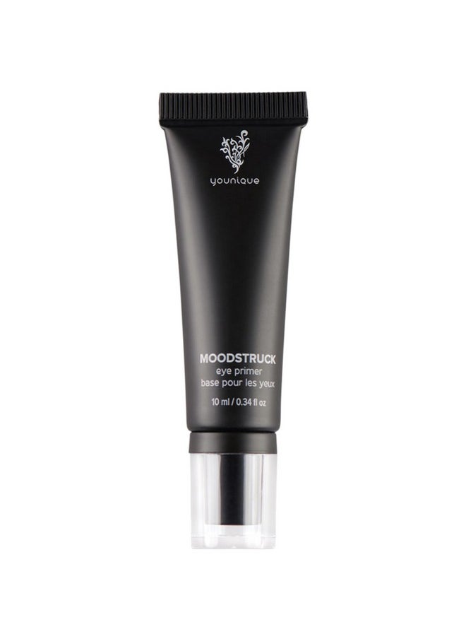 Younique MOODSTRUCK Eye Primer | Neutral Tint for All Skin Tones | 10ml | Eyelid Skin Care | Lightweight | Crease-Free Eyeshadow Base | Enhances Color & Pigmentation