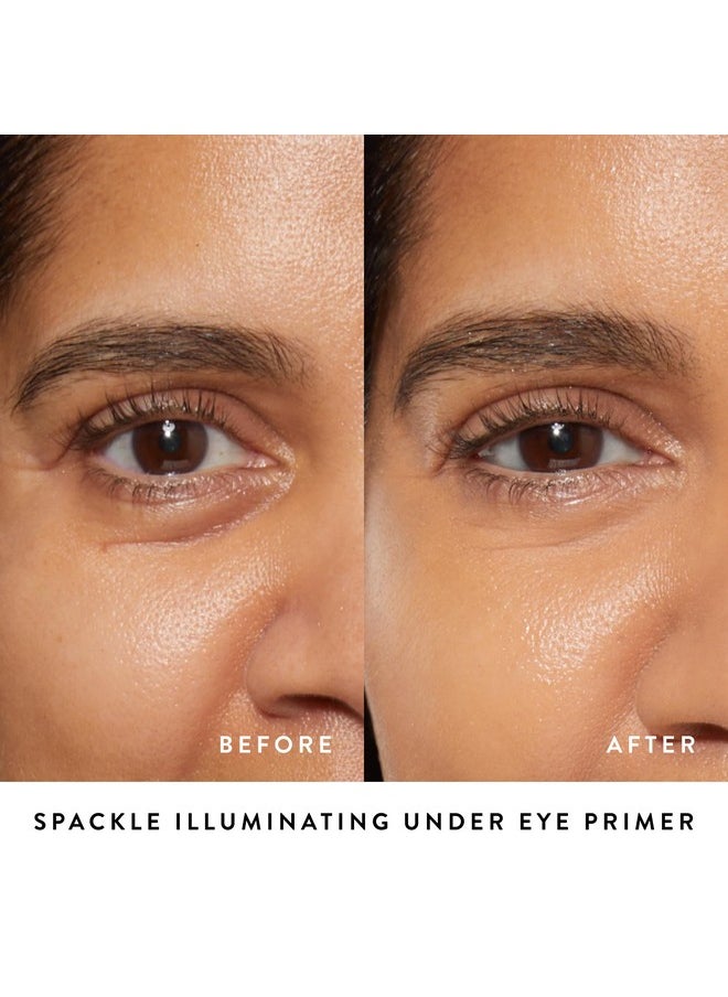 LAURA GELLER NEW YORK Spackle Illuminating Hydrating and Brightening Under Eye Primer - Reduces the Appearance of Fine Lines - Lasts All Day - Universal