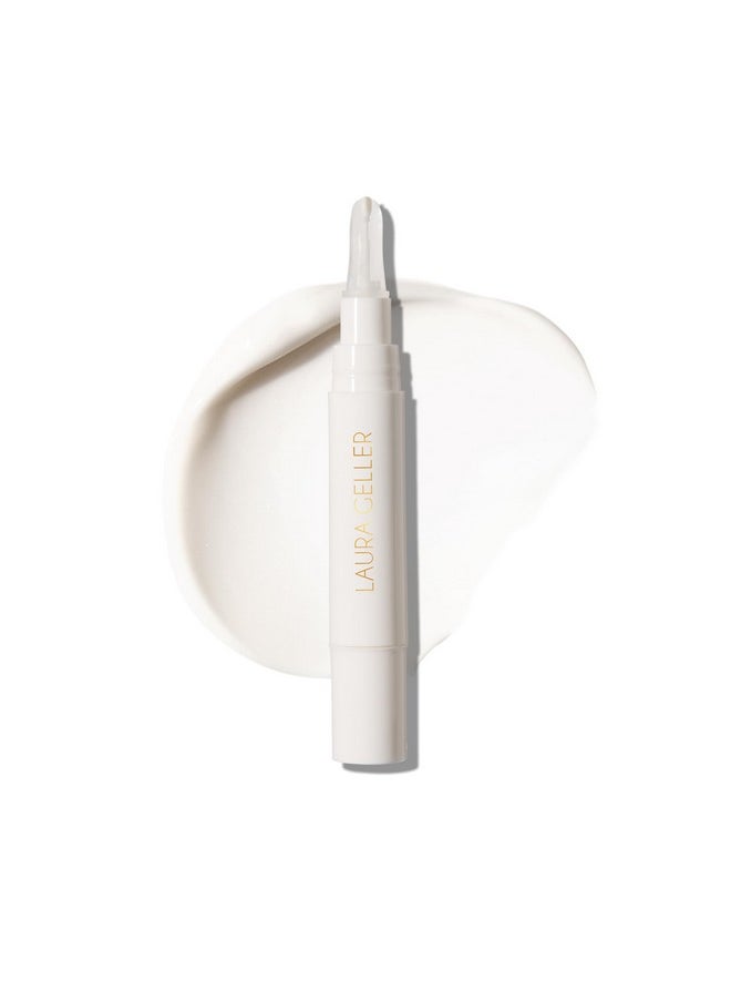 LAURA GELLER NEW YORK Spackle Illuminating Hydrating and Brightening Under Eye Primer - Reduces the Appearance of Fine Lines - Lasts All Day - Universal