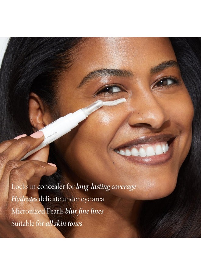 LAURA GELLER NEW YORK Spackle Illuminating Hydrating and Brightening Under Eye Primer - Reduces the Appearance of Fine Lines - Lasts All Day - Universal