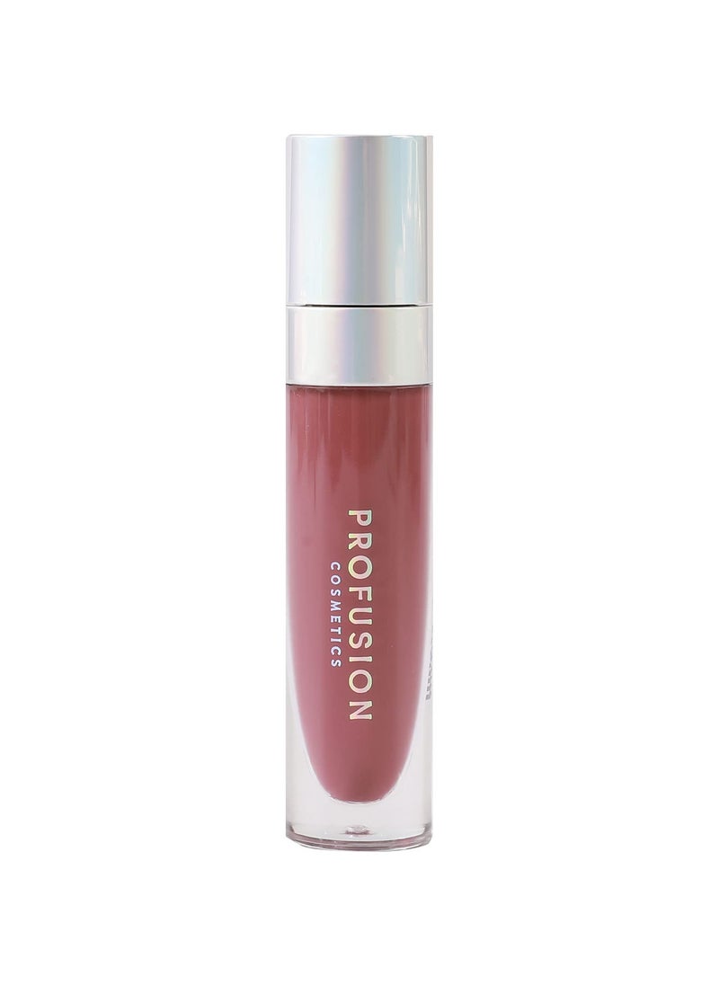 Profusion Cosmetics Magical Matte Lip Cream, Soft, and Silky Feeling Lightweight, Long Lasting and Non-Drying Formula for Women Lippies (Forbidden Love)