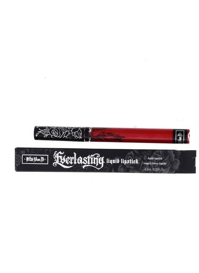 Kat Von D Everlasting Liquid Lipstick - Outlaw