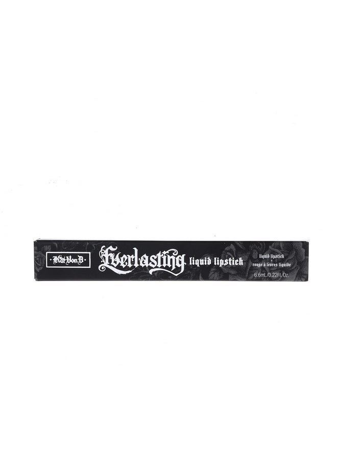 Kat Von D Everlasting Liquid Lipstick - Outlaw