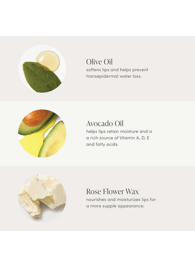 Jane Iredale Just Kissed Lip and Cheek Stain, PH-Activated Formula Delivers Long-Lasting Custom Color with Hydrating Botanical Oils, Cruelty-Free
