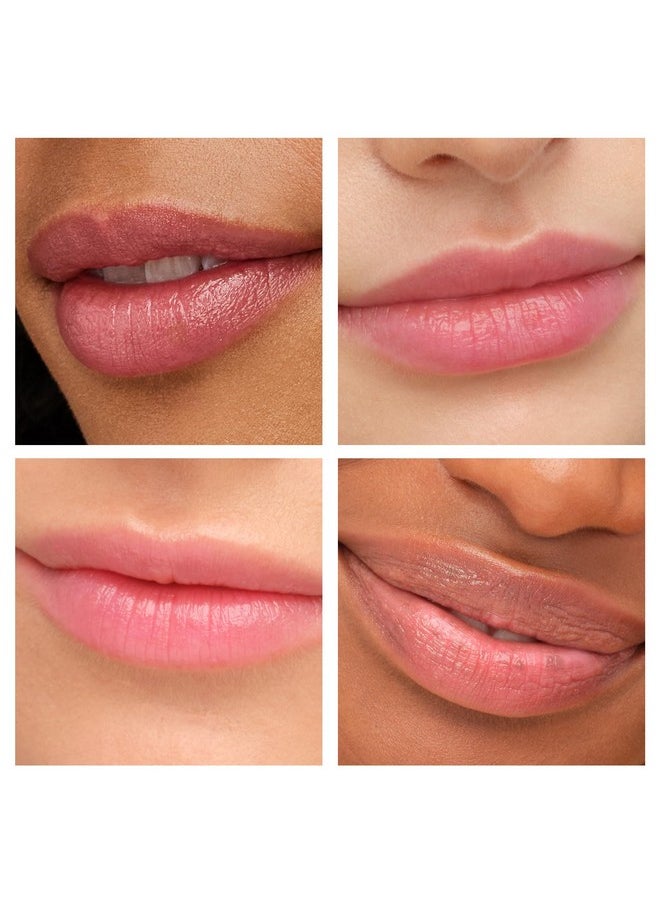 Jane Iredale Just Kissed Lip and Cheek Stain, PH-Activated Formula Delivers Long-Lasting Custom Color with Hydrating Botanical Oils, Cruelty-Free