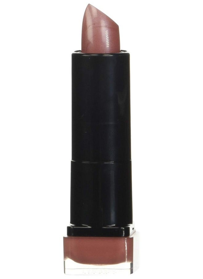 COVERGIRL Exhibitionist Lipstick Cream, Romance Mauve 265, Lipstick Tube 0.123 OZ (3.5 g)