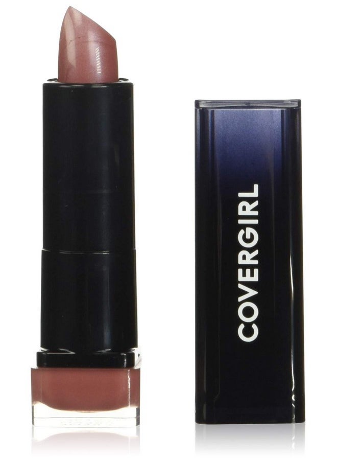 COVERGIRL Exhibitionist Lipstick Cream, Romance Mauve 265, Lipstick Tube 0.123 OZ (3.5 g)